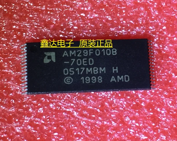

10pcs/lot AM29F010B-70ED