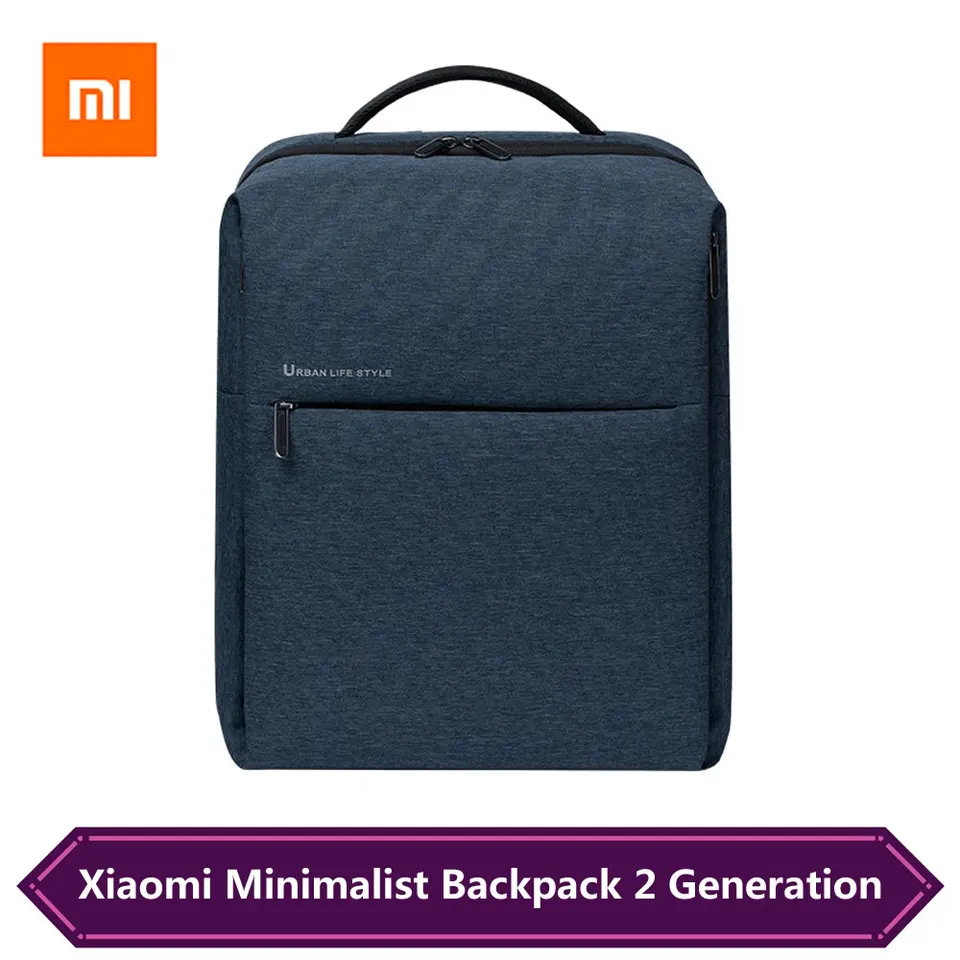 xiaomi backpack urban lifestyle