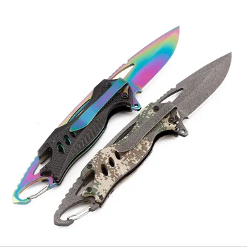 

Hunting Knife Fixed Blade Stainless Steel Multifunction Tactical Knives Outdoor Camping Survival Hand Tool Knife