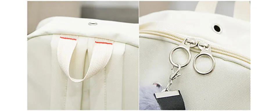 Девушка холст кампус Baackpacks сумка для женщин Мода Back Pack наборы для ухода за кожей средней школы Школьный Рюкзак