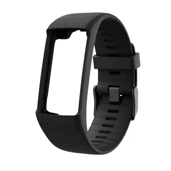 

Men Women Replacement Bracelet Silicone Strap Easy Install Jewelry Watch Band Sport Smart Accessories Soft For Polar A360 A370