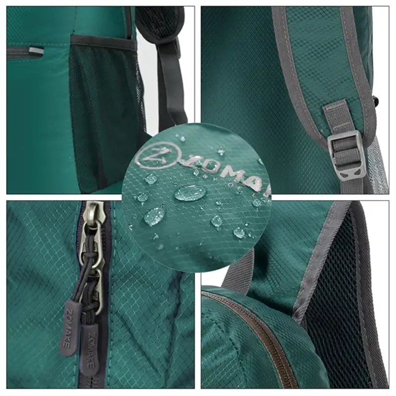 zomake ultra lightweight packable backpack