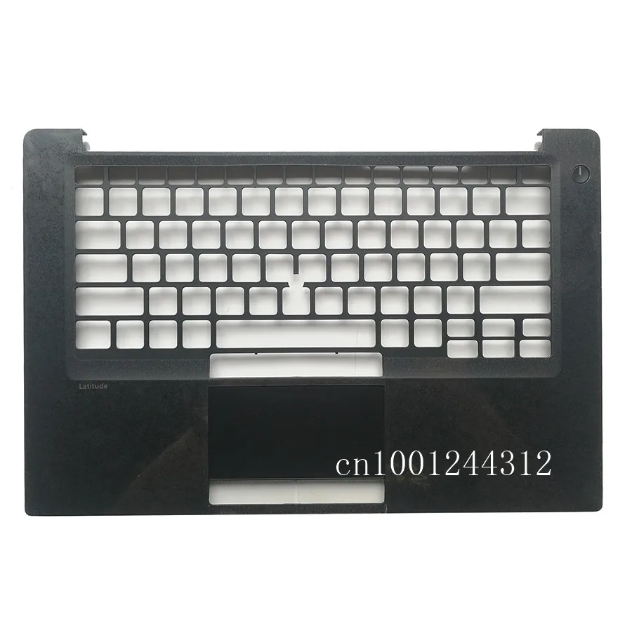 Для DELL Latitude E7480 7480 упор рук верхний чехол клавиатура ободок 0M3CF5 03YYFC США с/без EC порт