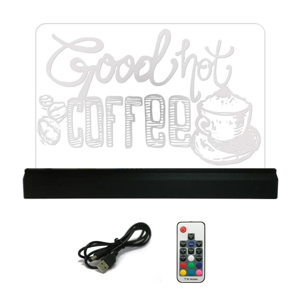 Рисунок 3 - Хороший популярный кофейный дизайн