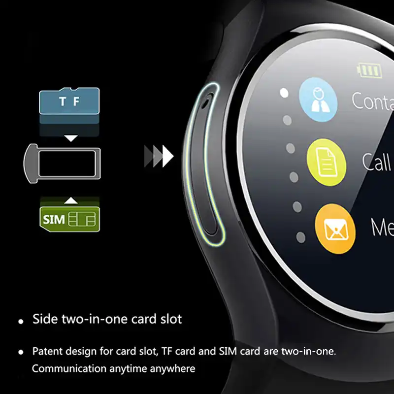 kw 55 smartwatch