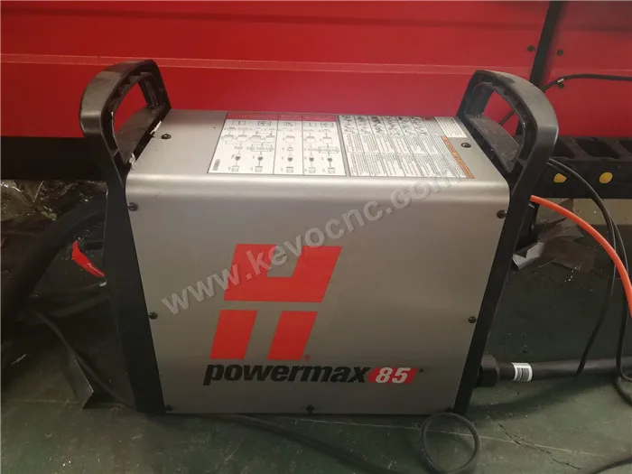 Недорогой портативный станок плазменной/огневой резки с ЧПУ для железа алюминия