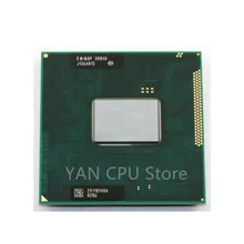 Feer envio intel core i5 2430m sr04w 2.40ghz computador portátil processador cpu soquete g2 988pin