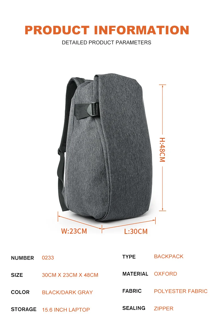 MOYYI, большой рюкзак, 35Л, USB зарядное устройство, для мужчин, Mochila, 14 дюймов, рюкзак для ноутбука, мужской, Повседневный, для путешествий, для улицы, рюкзак, сумка