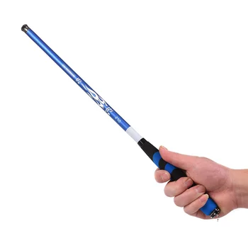 

Telescopic 2.4m 3.0m 4.5m lure Weight Utralight Rods Stream Carp Telescopic High Carbon Fishing Rod Portable Stream Carp