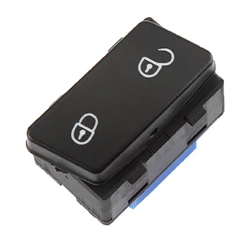 Bouton Centralisation Portes VW Caddy 3 Touran - No. OE 1T0962125B - Neuf Avec Garantie 2 Ans