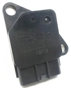 

1pc Original Air Flow Sensors Auto Air Flow Meters 22204-22010 197400-2030 Suitable for Toyota Camry Crown Highlander 2.4
