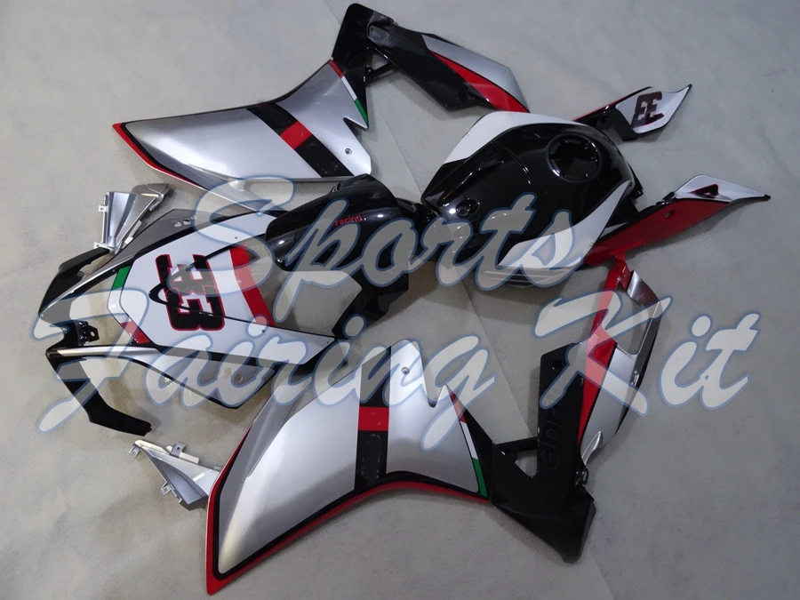 Мотоцикл обтекатель для Aprilia RS4 50 125 2012 2015 Обтекатели RS 4 13 12|Полные комплекты