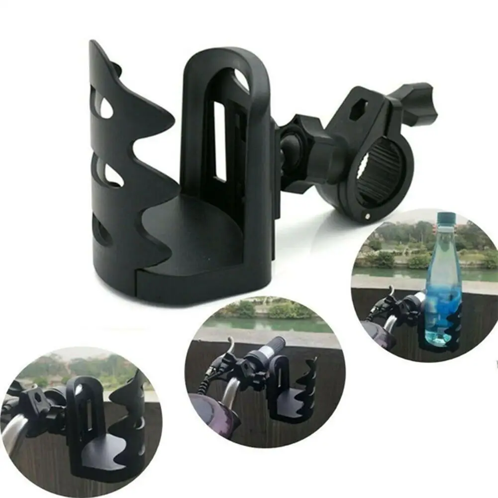 Universal Rotatable Mount Stand Coffee Clip Bike  Accessories  Water Bottle 