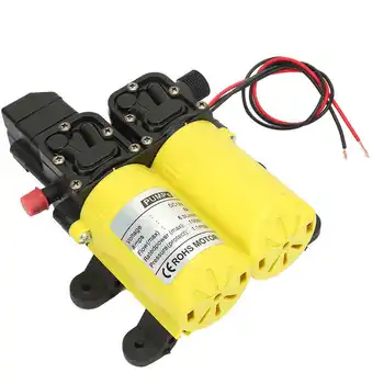 

Double Suction Electric Self-priming Diaphragm Water Pump 12V 100W