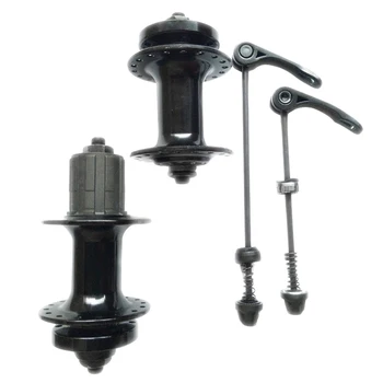 

32 Hole MTB Mountain Bike Cassette Hub Bearing 8/9/10 Speed Bicycle Hubs Disc Brake Aluminum Alloy Quick Release Hub