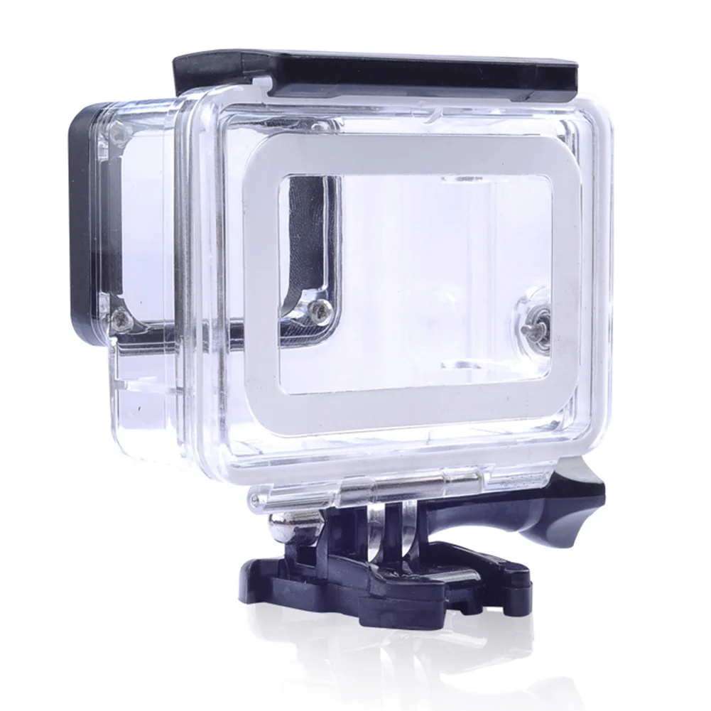 

45m Underwater Waterproof Housing Case Shell Protector For Gopro Hero 5/6