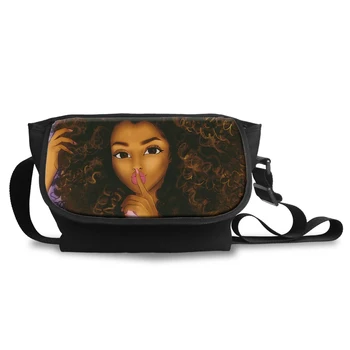 

HaoYun African Girls Style Cross Body Bags For Women Girls Fashion Messenger Bags Multi-function Casual Shoulder Shopping Bags