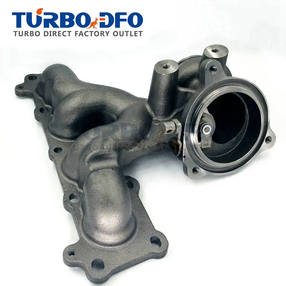 Корпус выпускного коллектора Turbo charger 53039700269 53039880269 53039700288 53039880288 для Jaguar XJ X35 J12 J2 / XF