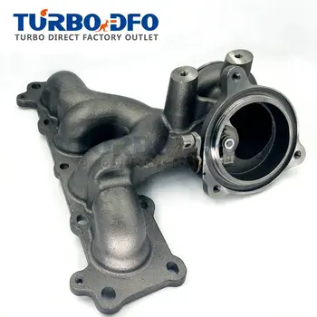 

Turbo charger exhaust manifold housing 53039700269 53039880269 53039700288 53039880288 for Jaguar XJ X35 J12 J2 / XF J05 CC9 2.0
