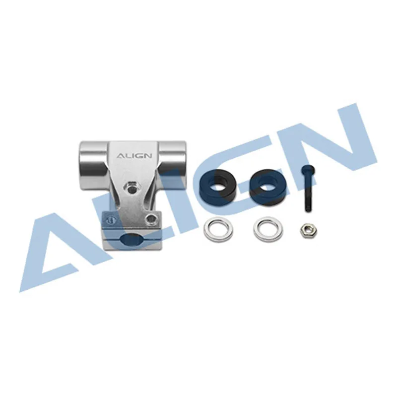 Align Trex 470L Main Rotor Housing H47H006XXW Trex 470 Spare Parts  RC Helicopter