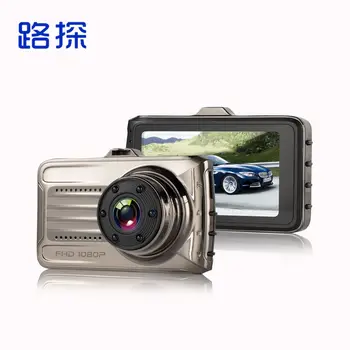 

Cross Border Amazon Driving Recorder Factory 3 Inches Screen and Night View 1080p Multinational Language One Piece