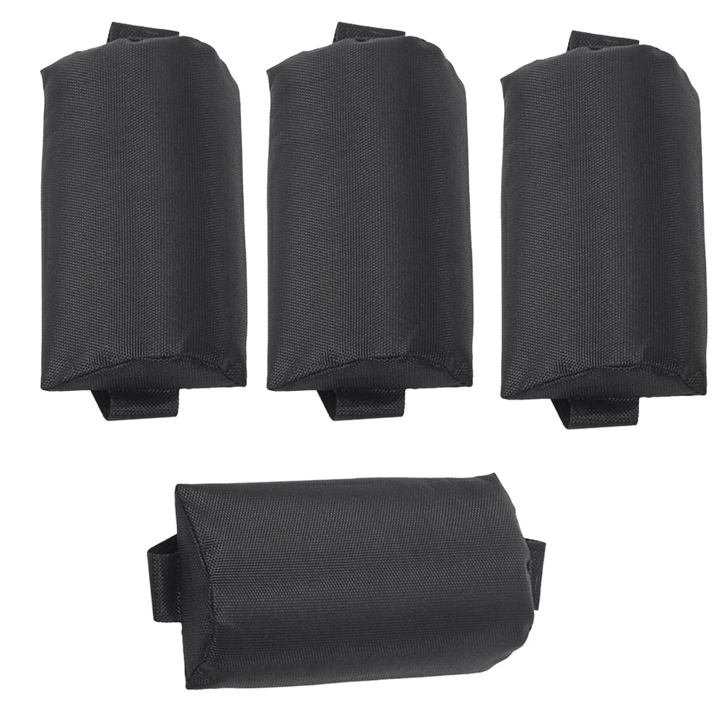 4x Universal Replacement Headrest Head Cushion Pillow for Anti Gravity Lounge Chair/Recliner