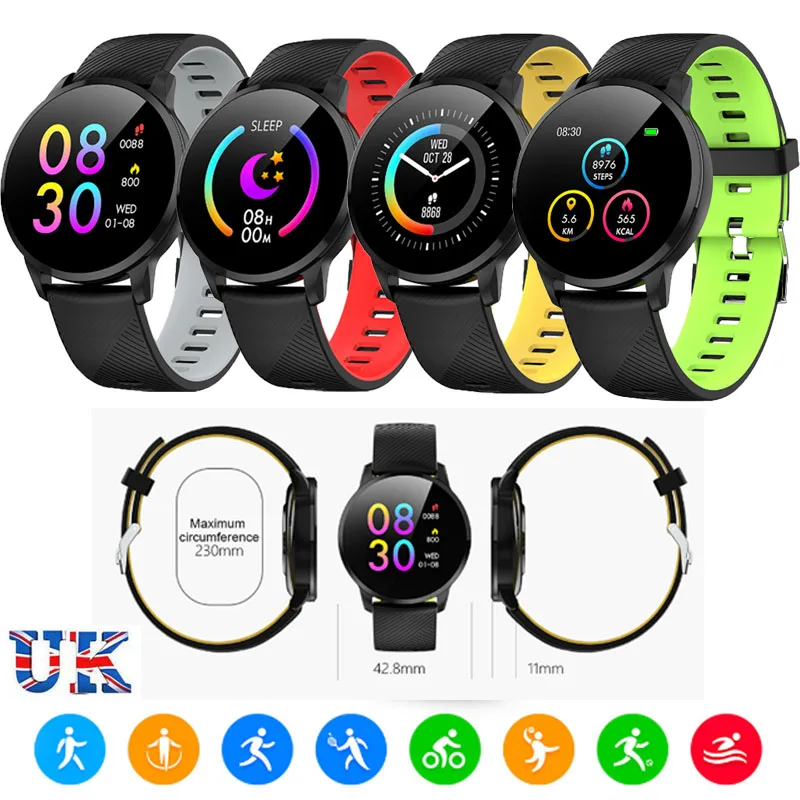 smart wristband 1 sport 1 fit