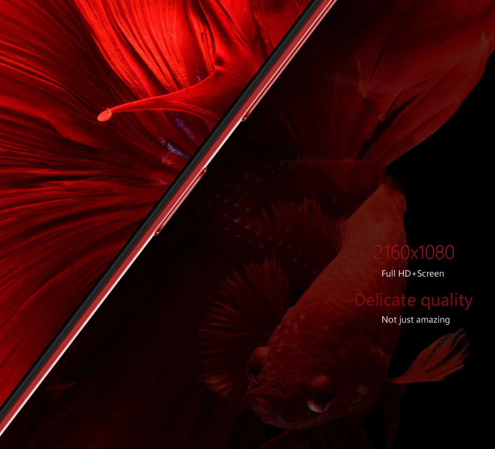 Lenovo S5 K520 4GB 64GB ROM Snapdragon 625 Octa Core Global Version Mobile Phone Dual Rear Camera 13MP Front 16MP 4k Smartphone