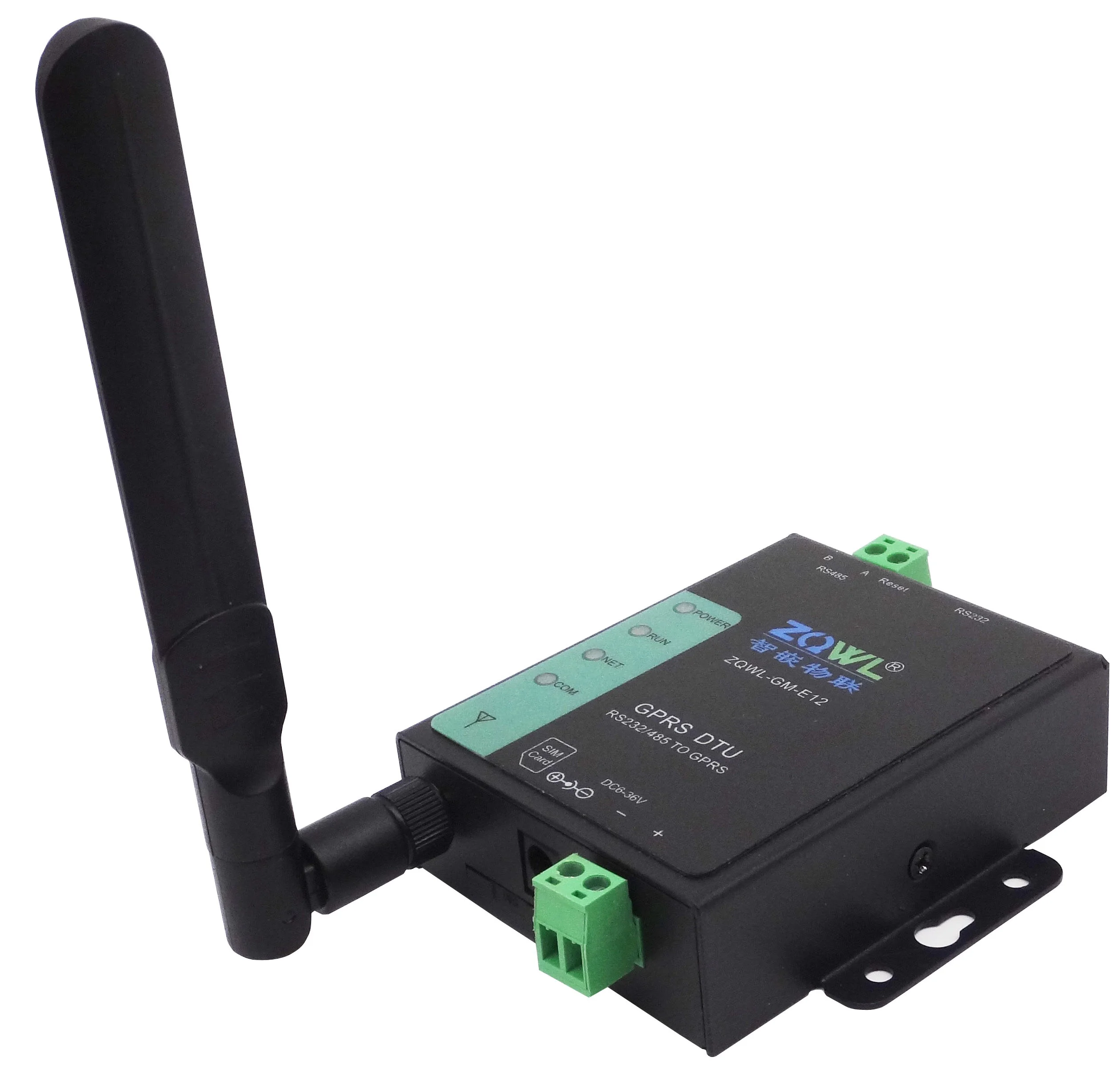 GPRS DTU модуль RS232/485 последовательный порт к GSM беспроводной модуль передачи данных/Промышленный уровень