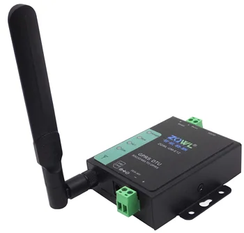 

GPRS DTU module RS232/485 serial port to GSM wireless data transmission module/industrial level