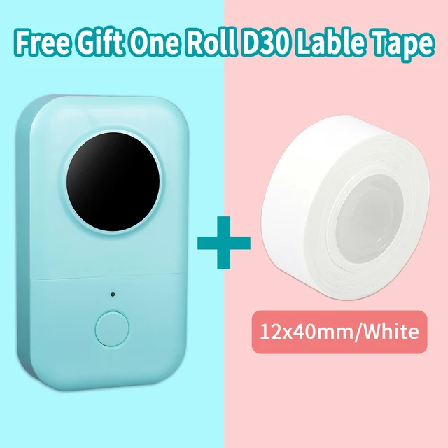 phomemo d30 label printer