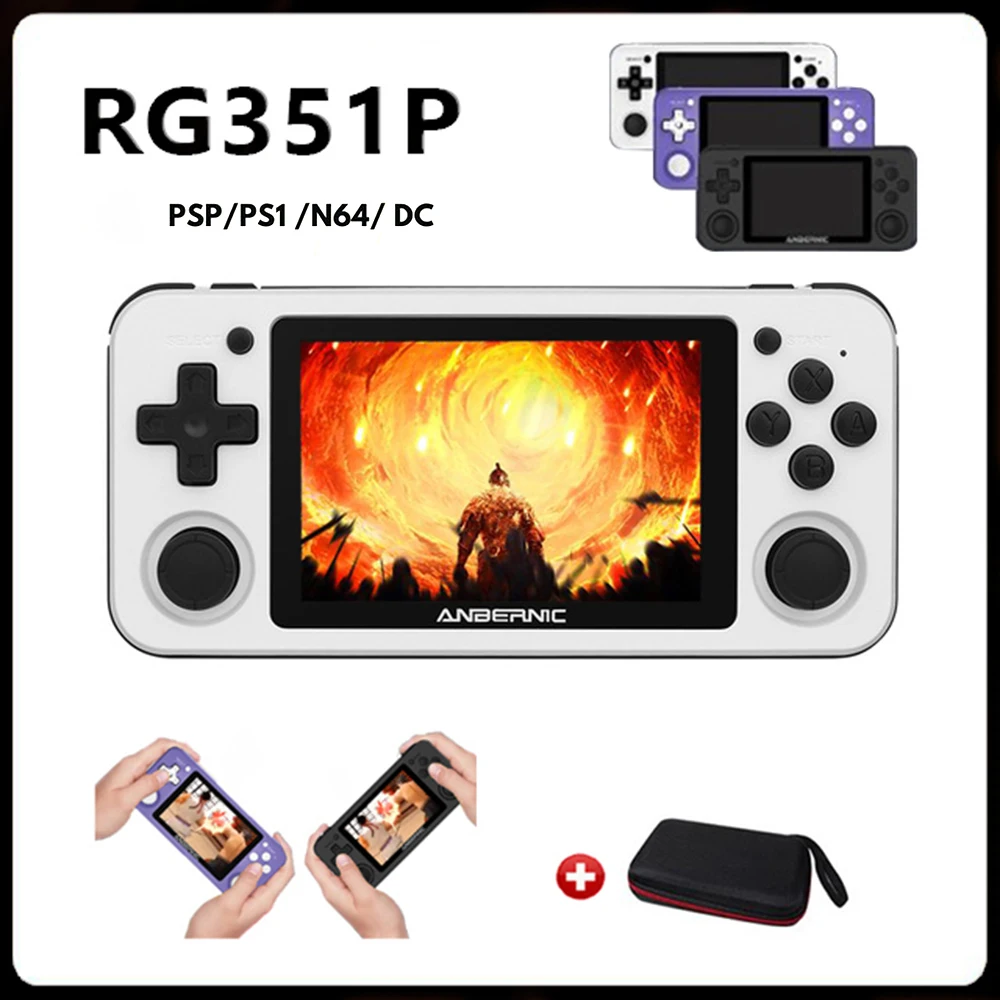 Anbernic Rg351pレトロゲームコンソールrk3326 64グラムオープンソースシステムps1videoゲームハンドヘルド3 5インチのips画面ゲームプレーヤーrg350p Handheld Game Players Aliexpress Anbernic Rg351pレトロゲームコンソールrk3326 64グラムオープンソースシステムps1videoゲームハンドヘルド3 5インチのips画面ゲームプレーヤーrg350p Handheld Game Players Aliexpress