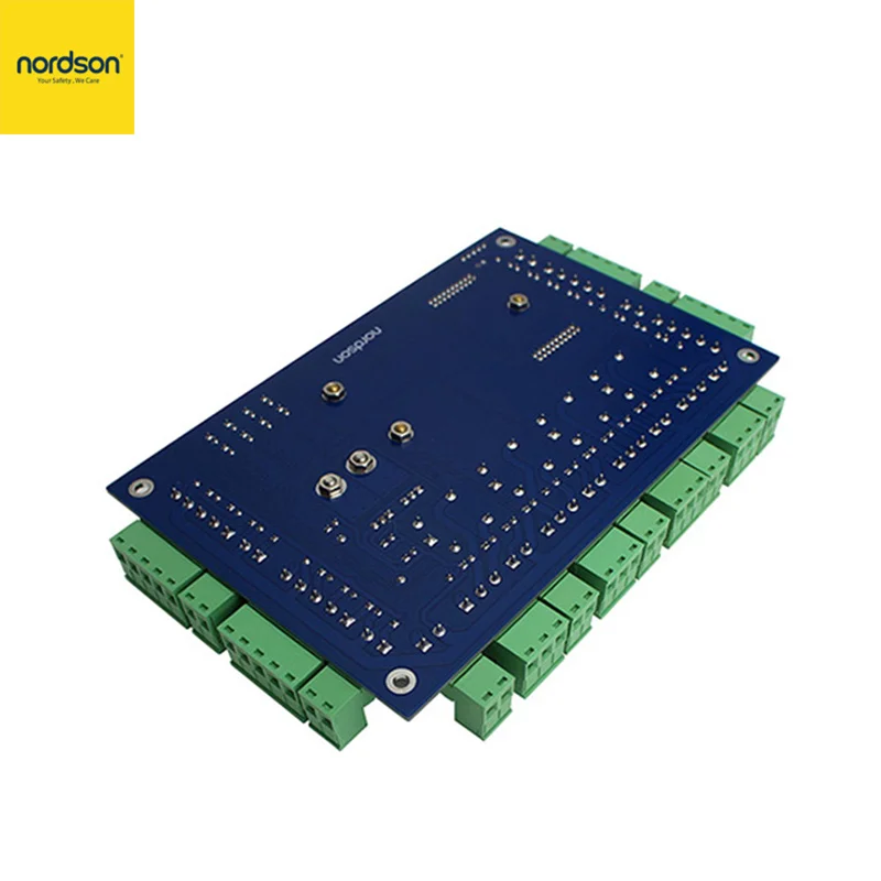 Nordson четырехдверный контроллер доступа TCP/IP с веб-серверами бесплатно ПК программное обеспечение большая вместительность несколько сторонних вечерние интерфейсы