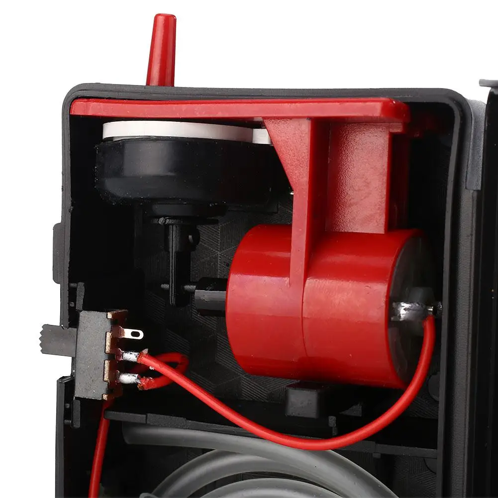 Воздушные насосы тихие для аквариума рыбалки аэратор насоса DC900 живые домашние