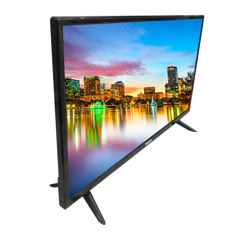 Online TV 22 pulgadas LED TV 12V 12V 220V full HDTV TV digital dvb T2 Casa + TV 22 pulgadas TV