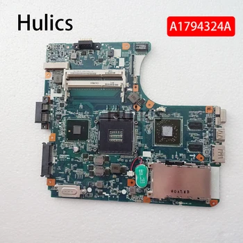 

Hulics Original A1794324A M961 MBX-224 MOTHERBOARD FIT FOR SONY VPCEA NOTEBOOK PC HM55 DDR3 1GB