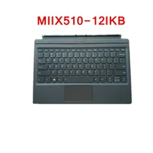 Новинка для lenovo MIIX 510-12IKB MIIX520 Folio 52x Базовая раскладка США Подсветка клавиатуры Магнитная клавиатура