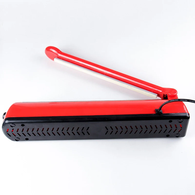 

PFS-300 Hand Pressure Sealing Machine Household Plastic Aluminum Foil Bag Food Tea Film Small Sealing Machine
