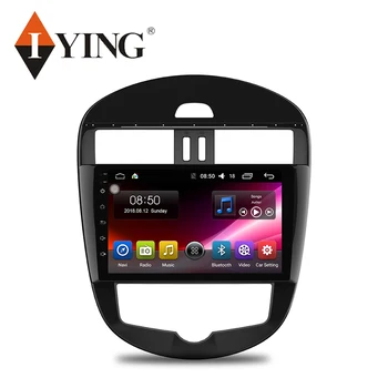 

IYING 10.1'' Car Radio For Nissan Tiida 2011-2015 Car Multimedia Video Player Navigation 4G WIFI 8 core GPS Android 9.0 No 2din
