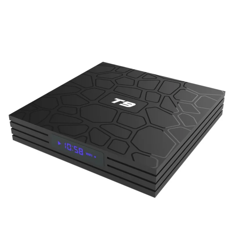 1 Player smart 4 gb ram 32 GB/64 gb cpu: RK3318 Quad-corecortex-A53 set top player 4k Media core four-core TV Box TV Durable New