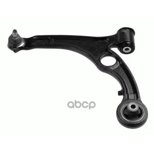 Рычаг Подвески Fiat: Stilo 01-10, Stilo Multi Wagon 03-08 LEMFORDER арт. 3075401