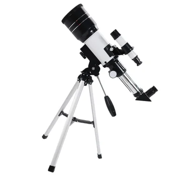 

1Pc Astronomical Telescope Portable Tripod Adjustable Telescope for Beginner