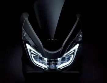 

Motorcycle Headlamp Headlight Lamp Lights For HONDA PCX125 PCX150 2014~2017