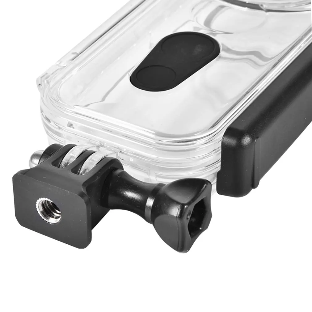 Для Insta360 ONE X Venture чехол новый защитный чехол водонепроницаемый чехол для камеры для DJI Insta360 ONE X Action camera