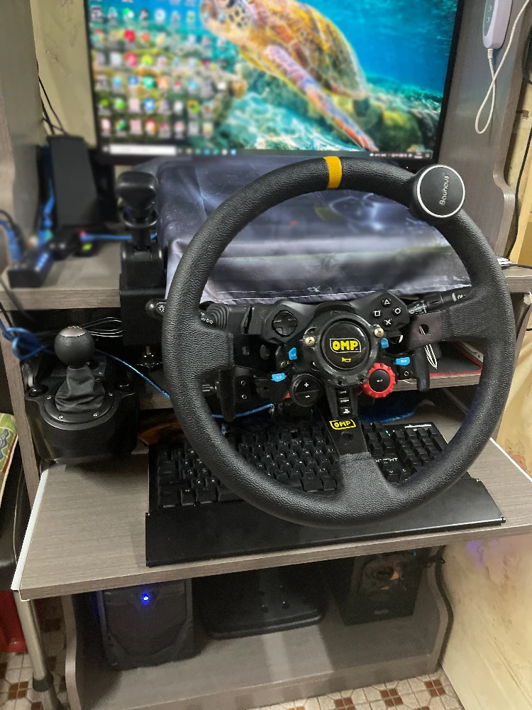 NWTC21 ETS2 ATS racing simulator Logitech G27G29 Thrustmast T300 racing