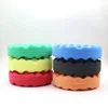 8 Inch Double Side Sponge Polish Pad For Automotive Car Polisher 195 mm Ultra-fine Foam Polishing Pad 6 colors for choose 1