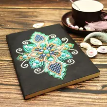 Полный 5D DIY Алмазная Вышивка крестом “блокнот” вышивка мозаика домашний декор подарки cnn