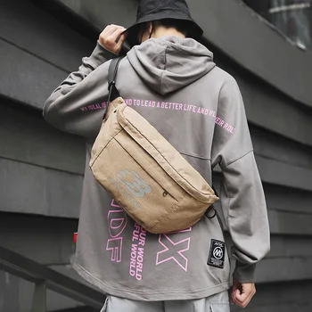 

Pochete Para Corrida Bolso Marca Lujo Bolsa Cintura Hip Bag Waist Bags Bolsa De Cintura Waist Bag for Men Bolso De Pecho Hombre