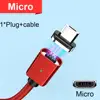 Red Micro Cable
