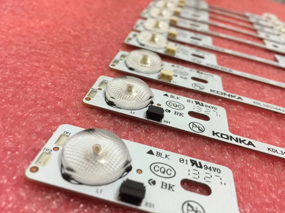 Светодиодная панель s * 6V для подсветки телевизора KDL39SS662U KDL40SS662U 327 мм|Подвесные